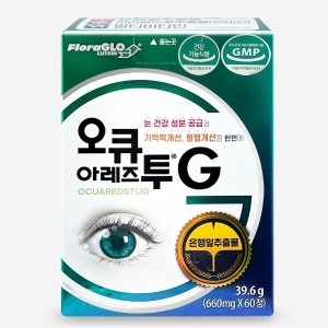 태준제약 오큐아레즈투G 60정 (1개)_이미지