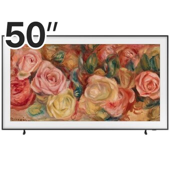 <b>삼성</b>전자 <b>더</b> <b>프레임</b> KQ50LSD03AFXKR