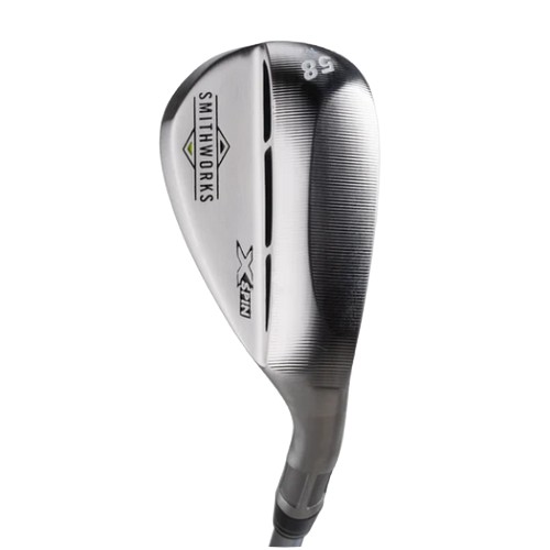 스미스웍스 레이저 밀드 엘리트 레인지 2.0 새틴 왼손 웨지 (정품)_이미지