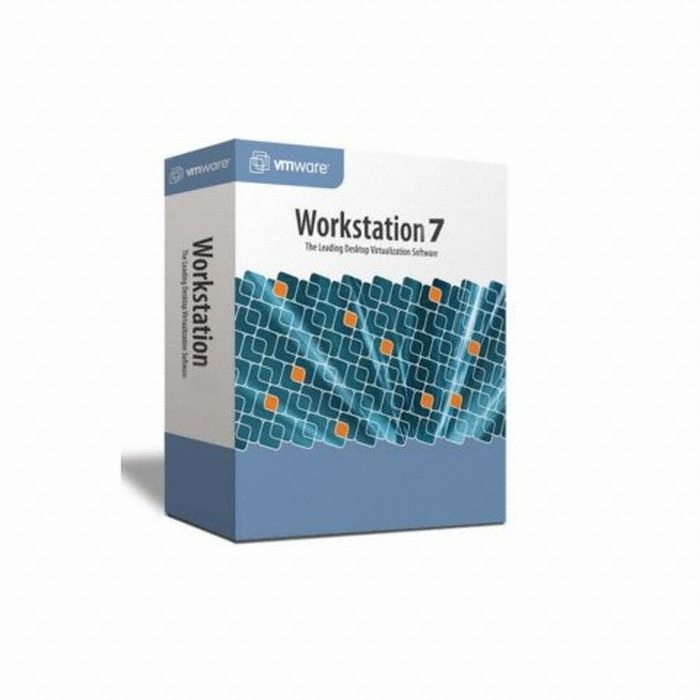 VMWARE Workstation 7 for Windows & Linux_이미지