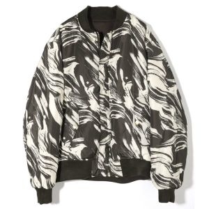 ���̸������ BRAD NYLON BOMBER DELICIOSO FMOW08652-W020 ���� �귡�� ���Ϸ� ���� �����ÿ���