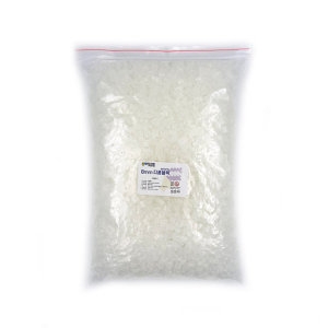 클레이피아 디폼평평블럭 8mm 투명흰색 1kg_이미지