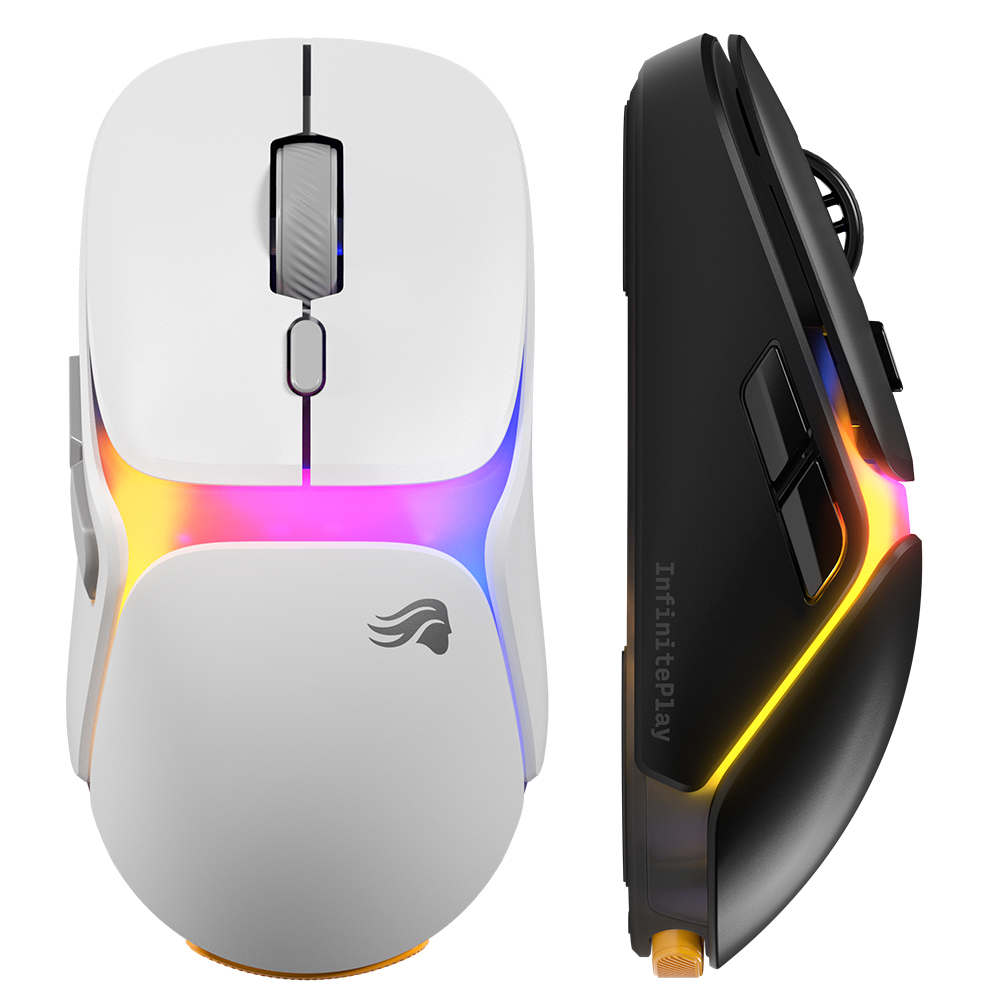 글로리어스 MODEL O 3 유무선 (화이트)_이미지