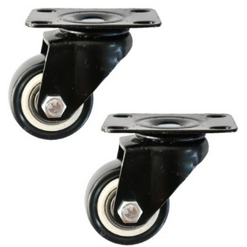 엠파이어 2.5형 평판 회전 바퀴 Z8