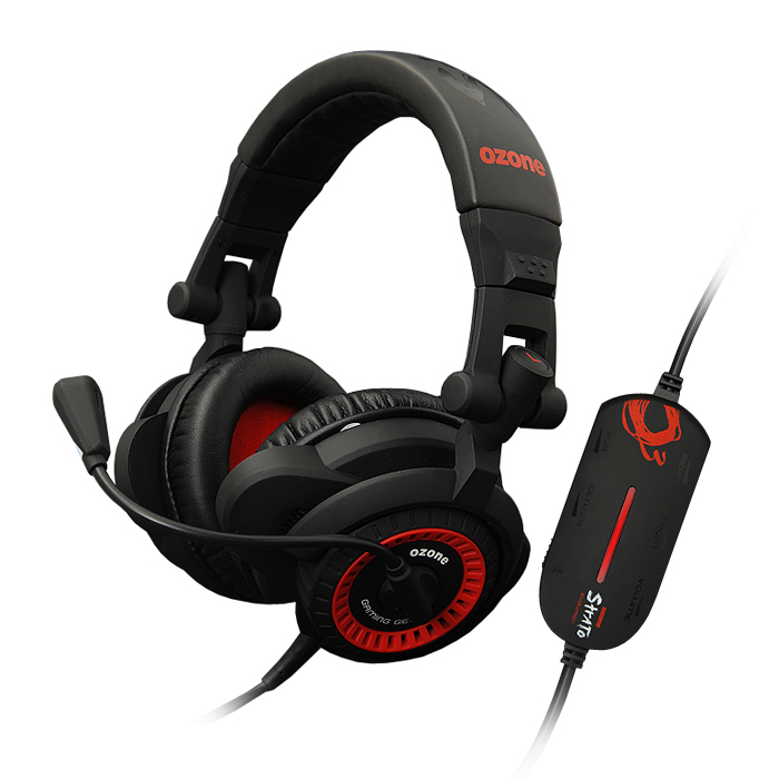 OZONE STRATO EVO 5.1 USB (해외구매)_이미지