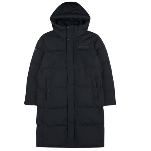 레스터G RDS 구스다운 롱패딩 DMDJ5C036-BKL