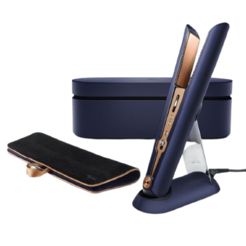 다이슨 코랄 스타일 스트레이트너 기프트에디션 (프러시안블루/리치코퍼)_이미지