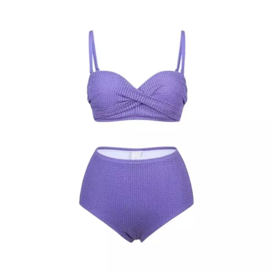 ltgt 수영복 여성 비치 와이어 비키니 LS2F301-PP LS2F301-PP-SI 387496