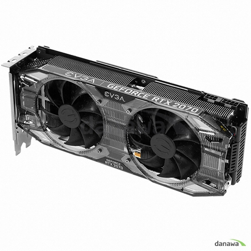 EVGA 지포스 RTX 2070 XC ULTRA GAMING D6 8GB_이미지
