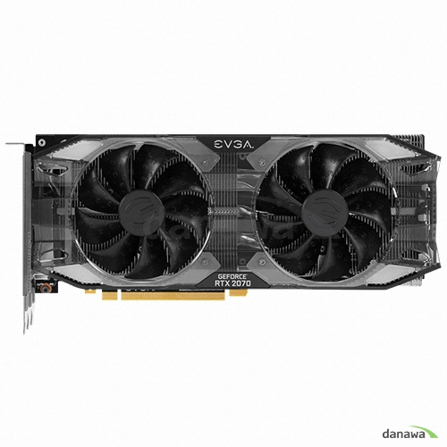 EVGA 지포스 RTX 2070 XC ULTRA GAMING D6 8GB_이미지