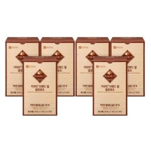 종근당건강 카무트 브랜드 밀 발효효소 30포 (6개)_이미지