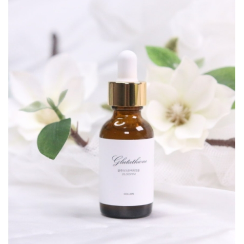 셀비엔 글루타치온 백옥 앰플 30ml (3개)_이미지