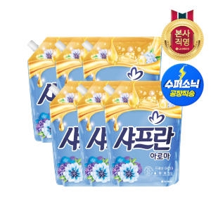 아로마 프레쉬 아로마 리필 2.1L
