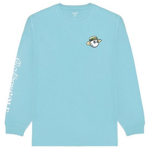 말본골프 마리나 LS 티셔츠 M5111LRL01SBL