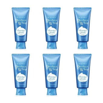 시세이도 <b>센카</b> <b>퍼펙트</b> <b>휩</b> 페이셜 워시 120g