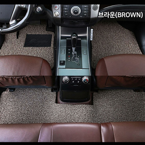 엑스오토 엑스핏 블란도 코일매트 일반형 [차종확인] (1열+2열)_이미지