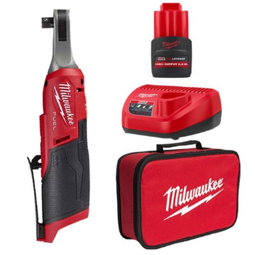 밀워키 M12 FHIR38LR (2.5Ah, 배터리 1개)