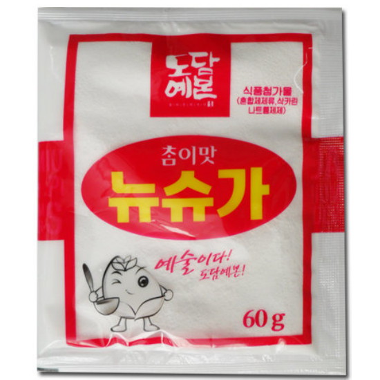 초야식품 참이맛 뉴슈가 60g (20개)