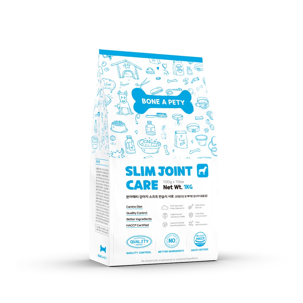 에이티바이오 ㅤ본아페티 슬림앤조인트케어 1kg (6개)_이미지