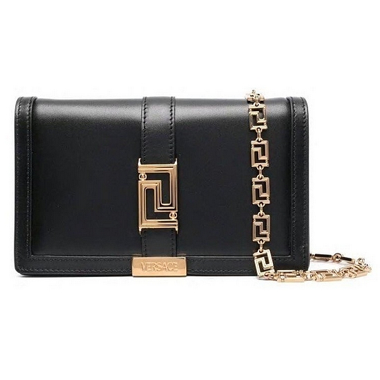 베르사체 VERSACE Greca 클러치 10072201A05134 1V83V Light Blue 30