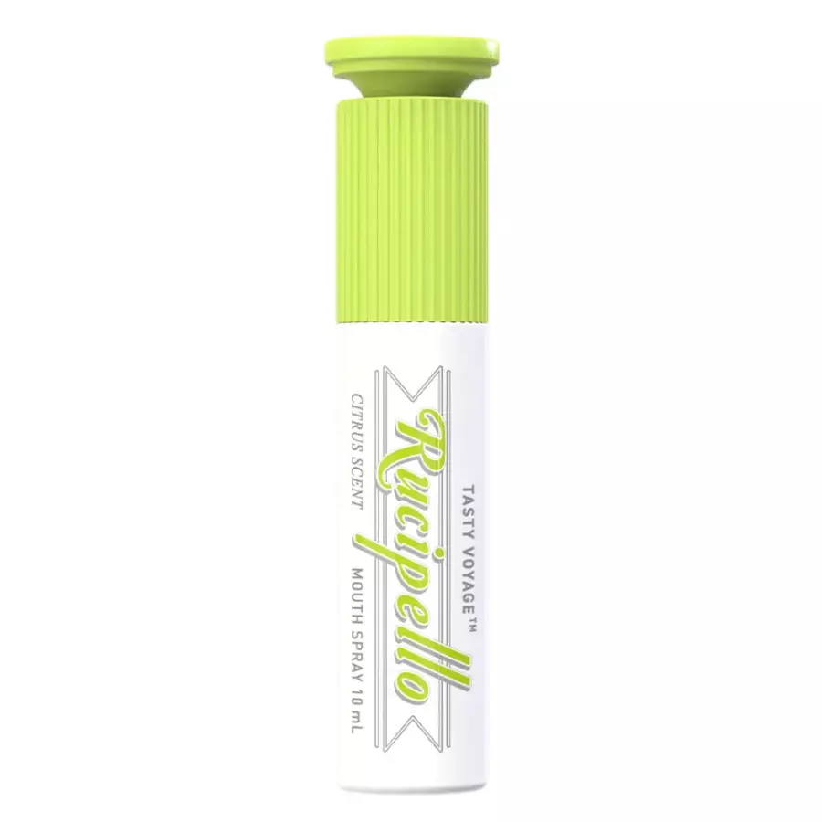 루치펠로 구강 스프레이 시트러스향 10ml [1개]