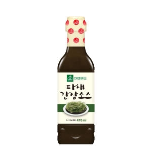  이엔푸드 파채간장소스 470ml [1개]