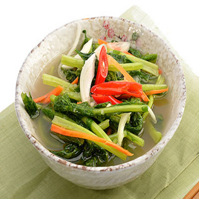 무명김치 맛있는 전라도 열무김치 여름별미김치