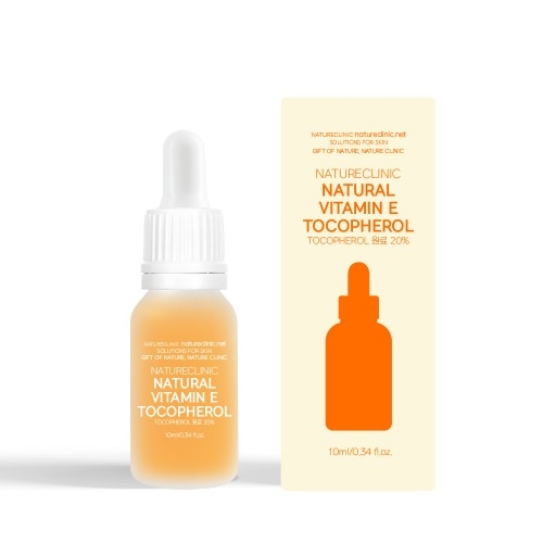 천연 비타민E 토코페롤 10ml