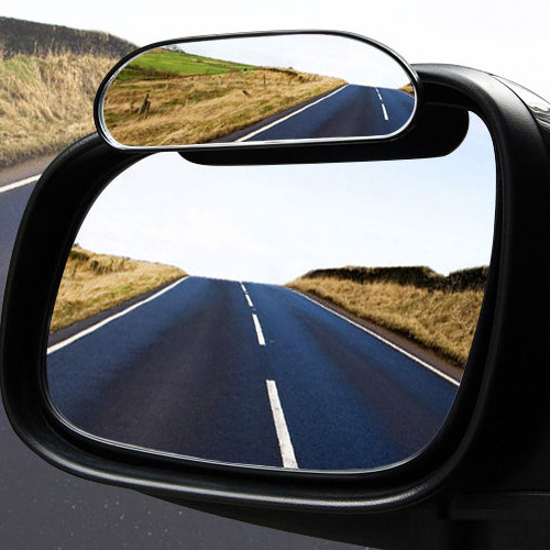 평화자동차 시크릿 와이드 보조미러_이미지