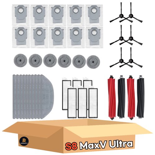 �κ��� S8 MaxV Ultra ȣȯ �Ҹ�ǰ 6�� ��Ʈ