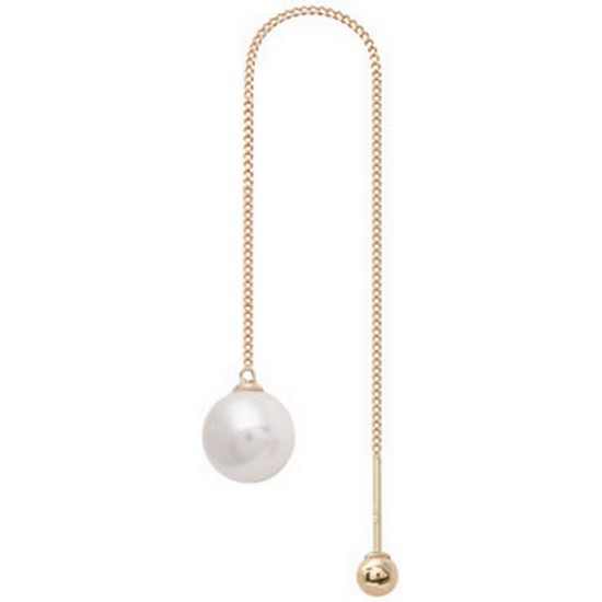 미니아트 14K GOLD 진주 롱귀걸이 G703이미지입니다. 누르면 해당 게시물로 새창이동합니다.