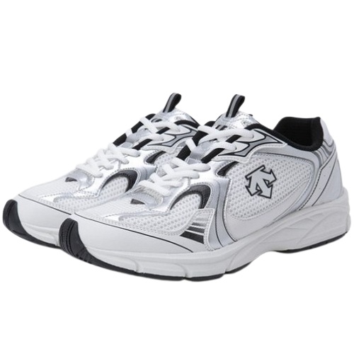 데상트 디마라톤 SR123LCR29_BKWH_이미지