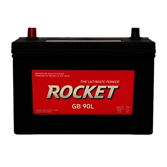 세방전지 로케트 GB90L