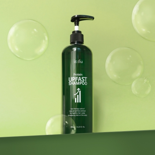 잇퓨 프로틴 업패스트 샴푸 480ml (3개)