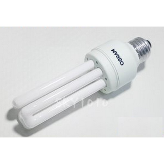 오스람 Dulux EL 형광등 주광색 23W이미지입니다. 누르면 해당 게시물로 새창이동합니다.