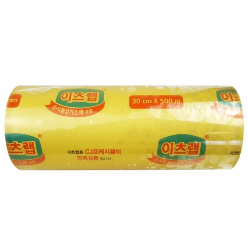 CJ프레시웨이 이츠웰 랩 1호 30cm x 500m (1개)_이미지