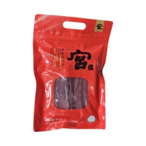 견우푸드 궁 소고기 육포 280g (3개)_이미지