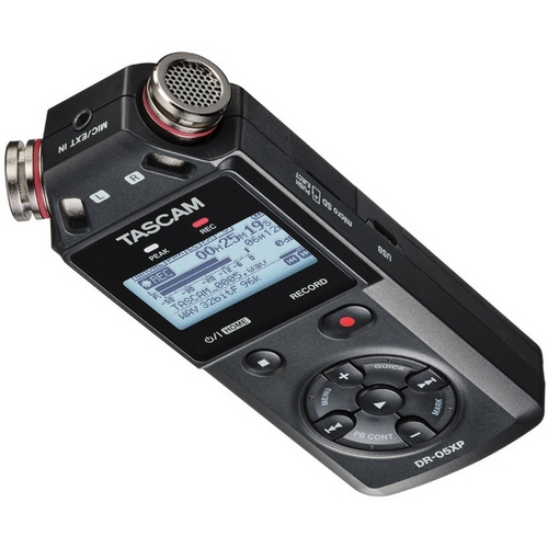 TASCAM DR-05XP (해외구매)_이미지