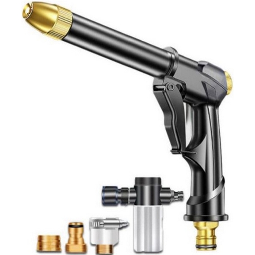 딘코 셀프세차 스노우 폼건