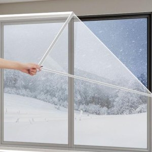 DIY 창문 방풍 비닐 벨크로 찍찍이 부착 외풍자단 실내보온 바람막이이미지입니다. 누르면 해당 게시물로 새창이동합니다.