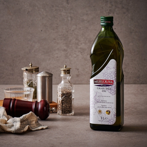 뮤엘올리바 포도씨오일 1L
