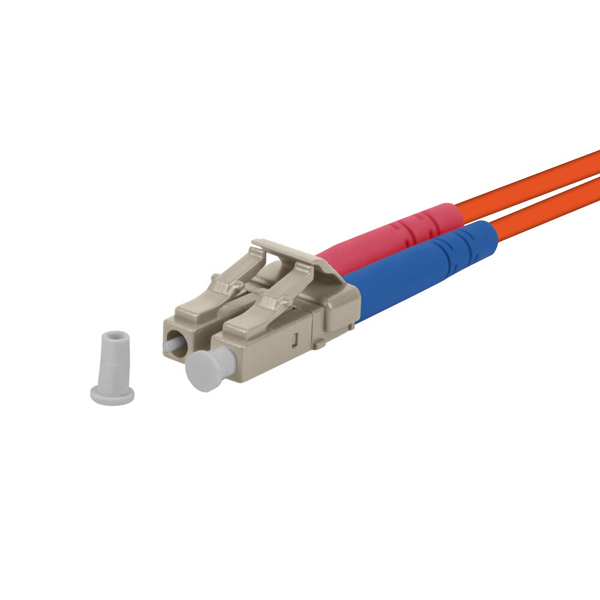 이지넷유비쿼터스 넥스트 LC-LC 멀티모드 광 패치코드 케이블 (NEXT-LL230MM, 30m)_이미지