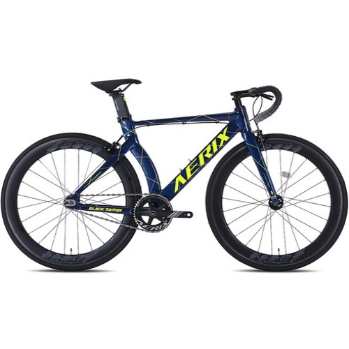 K2바이크 블랙타이판 에릭스 700C (2025년형)_이미지