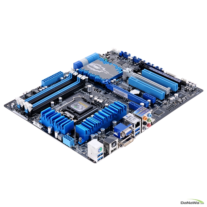 ASUS P8Z77-V PRO THUNDERBOLT 아이보라_이미지