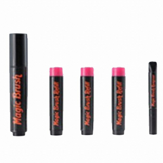 인포벨 장미화의 매직 새치붓 5종 세트