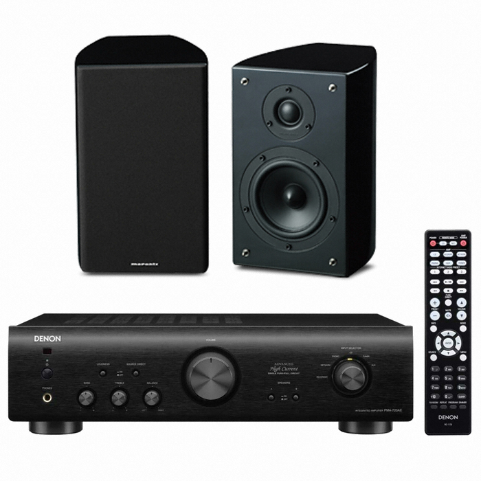 ���� PMA-720AE + ������ LS-502
