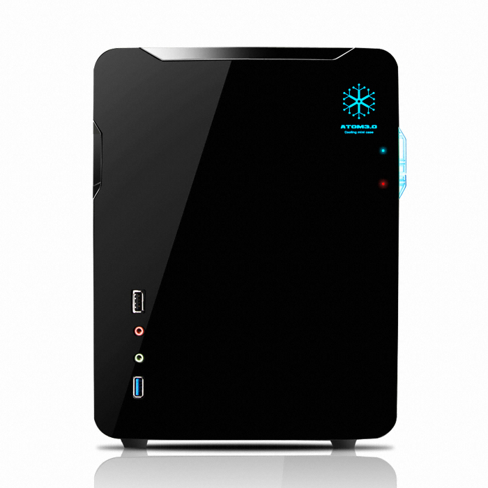 앱코 NCORE SC260 ATOM3.0 블랙_이미지