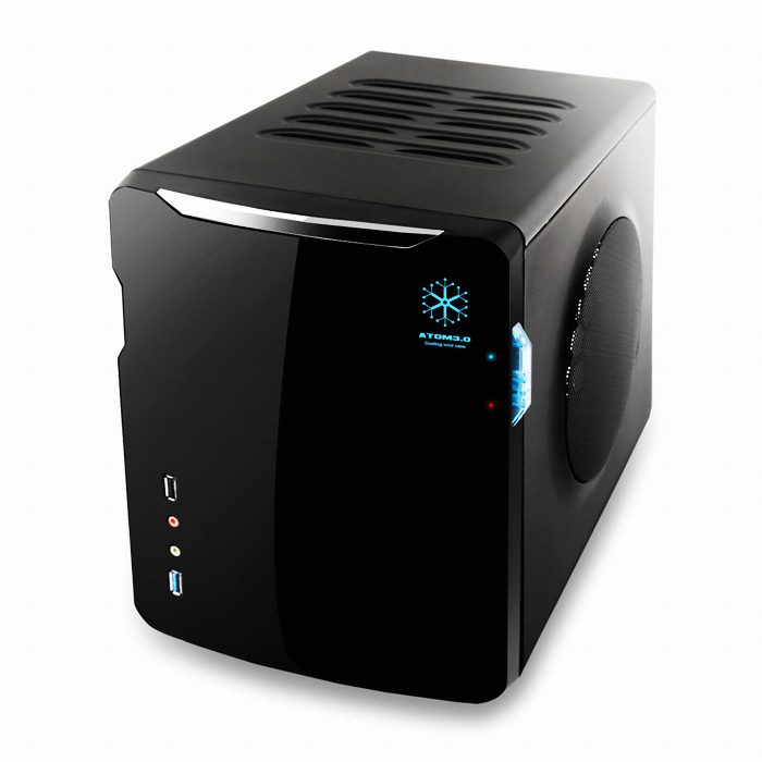 앱코 NCORE SC260 ATOM3.0 블랙_이미지