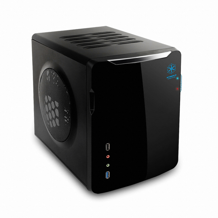 앱코 NCORE SC260 ATOM3.0 블랙_이미지