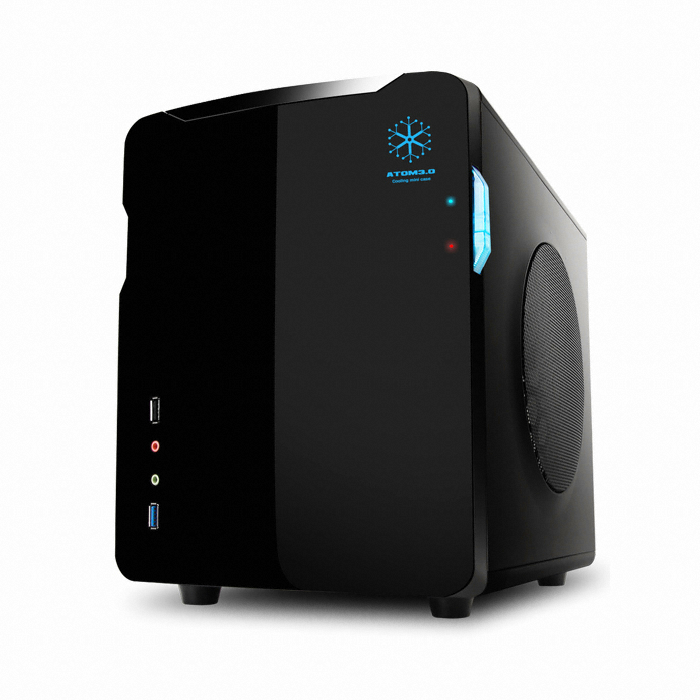 앱코 NCORE SC260 ATOM3.0 블랙_이미지